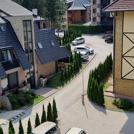 Apartman Aida Zlatibor Exterior photo